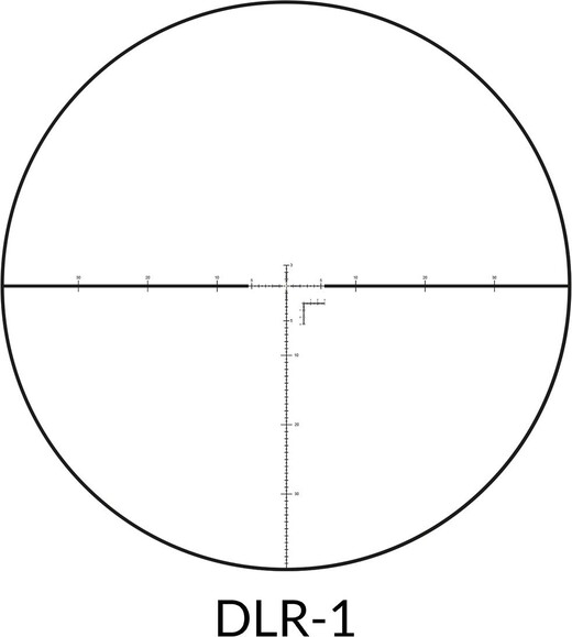 Оптичний приціл Delta Optical STRYKER 4.5-30x56, 34 мм, FFP illum. DLR-1 2020 (DO-2502) фото 7