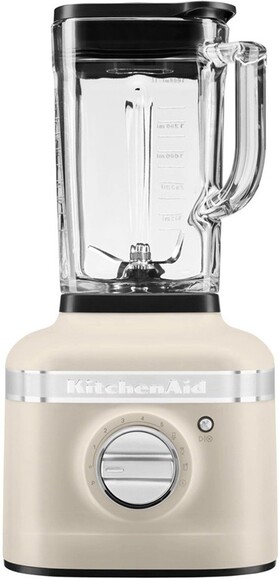 Блендер KitchenAid Artisan K400 (молочный коктейль) (5KSB4026EMH) изображение 2