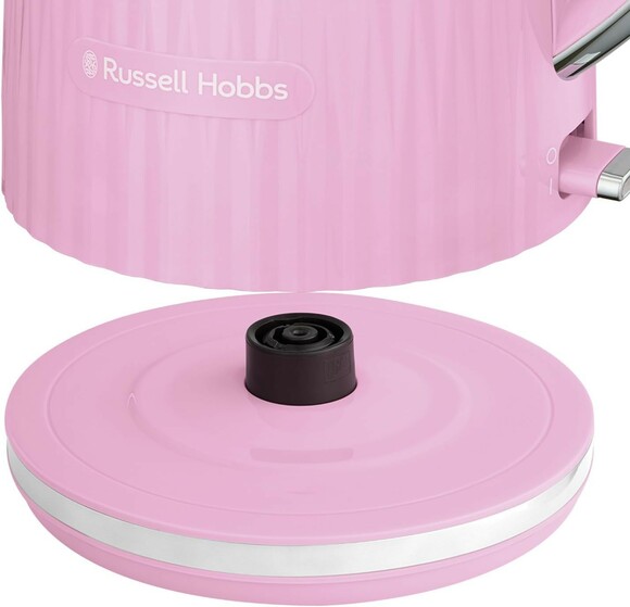 Електрочайник Russell Hobbs Eden Raspberry (27362-70) фото 4