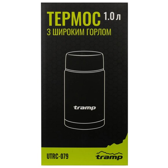 Термос для еды Tramp 1 л (UTRC-079) изображение 5