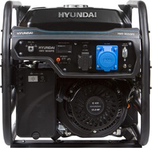 Бензиновый генератор Hyundai HHY 9050FE