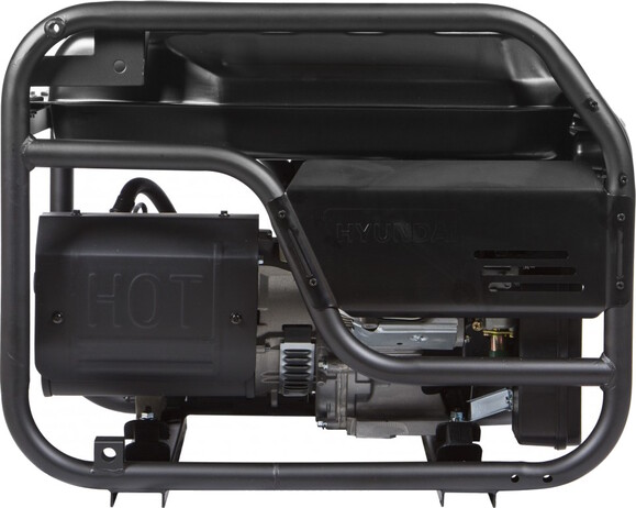 Бензиновый генератор Hyundai HHY 9050FE изображение 5