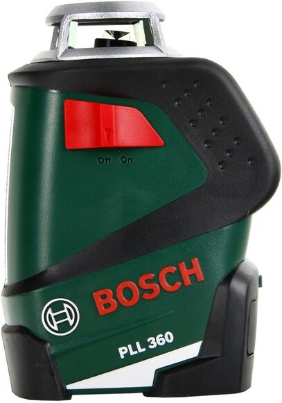 Лазерный нивелир Bosch PLL 360 (0603663020) изображение 7