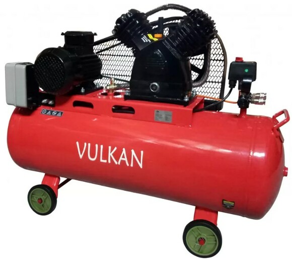 Компресор Vulkan IBL2070E-380-100 (26540)