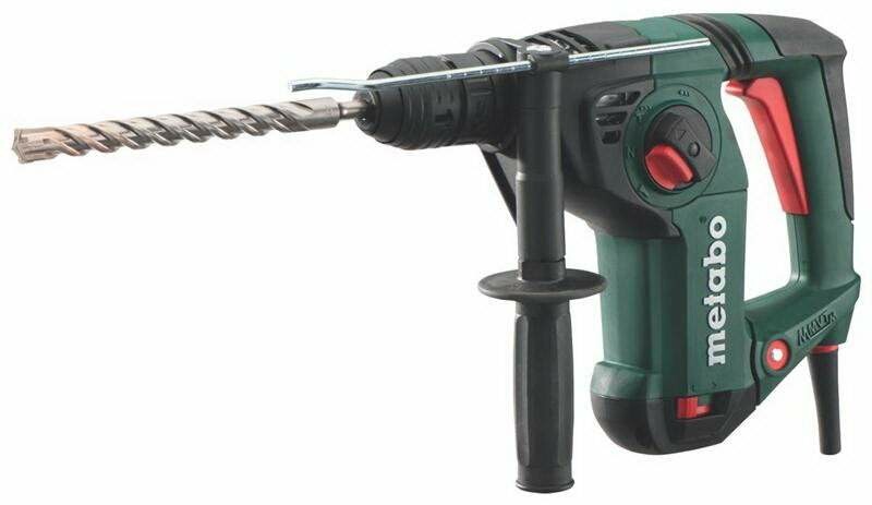 

Комбинированный перфоратор SDS-Plus Metabo KHE 3250 (600637000)