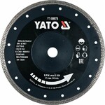 Диск отрезной Yato 230x2x10x22.2 мм (YT-59975)