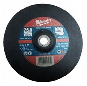 Шлифовальный диск Milwaukee по металлу SG 27/230х6 для УШМ (4932490040)