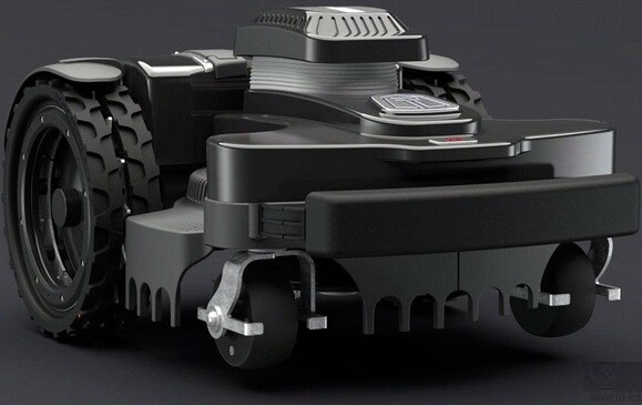 Газонокосилка-робот Ambrogio NEXTTECH LX4 Premium изображение 5