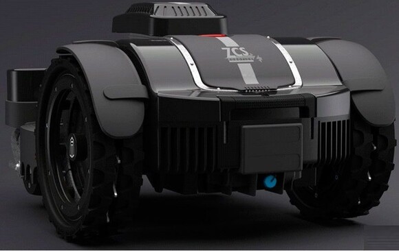 Газонокосилка-робот Ambrogio NEXTTECH LX4 Premium изображение 3
