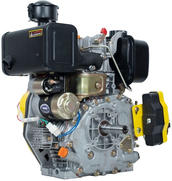 Двигатель дизельный Кентавр ДВУ-300ДЕ (115752) изображение 5