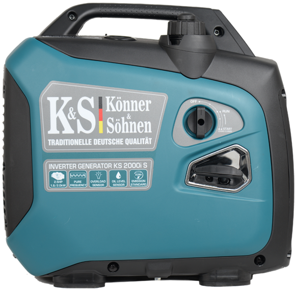Инверторный генератор Konner&Sohnen KS 2000iS NEW