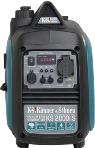 Инверторный генератор Konner&Sohnen KS 2000iS NEW изображение 3