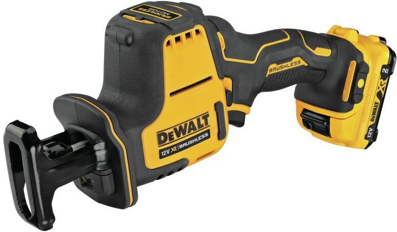 

Пила сабельная DeWALT DCS312D2