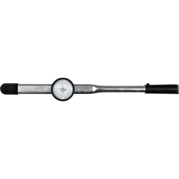Динамометричний ключ Yato зі стрелочно-циферблату шкалою 1/2 "F 30- 300 Нм (YT-07836)