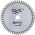 Пильный диск Milwaukee 165x15,87/1,6 мм, 48 зуб. (48404015)