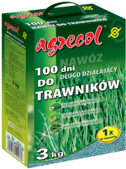 100 дней удобрение для газона Agrecol 176