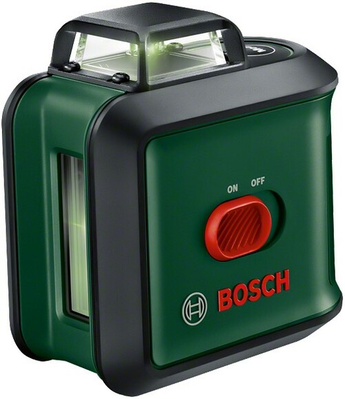 Лазерний нівелір Bosch UniversalLevel 360 Set (0603663E03) фото 2