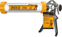 Пистолет для герметика INGCO 380 мм (HCG0115)