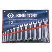 Набір ключів KING TONY 12 одиниць, 6-32 мм (1112MR)