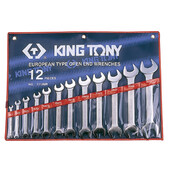 Набір ключів KING TONY 12 одиниць, 6-32 мм (1112MR)