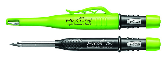 Олівець механічний PICA Dry Long Life з підвісом (3030/SB) фото 3