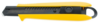 Нож сегментный TAJIMA Driver Cutter авто фиксатор 18 мм (DC500YB)