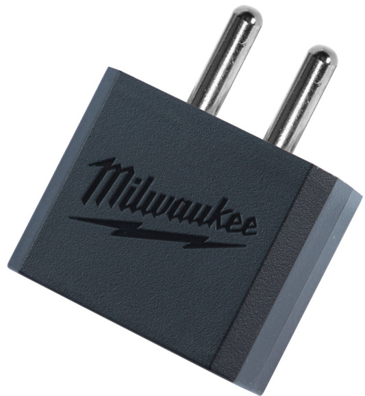 Зарядний пристрій Milwaukee Micro-USB QUSB, 220В (4932459888) фото 3