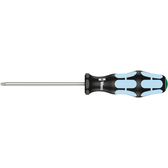 Отвертка Wera TORX 3367, TX25x100 мм (05032055001)