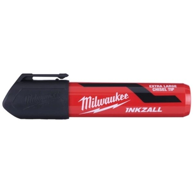 

Маркер Milwaukee InkZAll большой (XL) черный (4932471558)