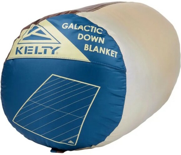 Одеяло Kelty Galactic cathay spice-atmosphere (35427021-CTH) изображение 2