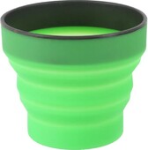 Кружка Lifeventure Silicone Ellipse Mug green (75720)