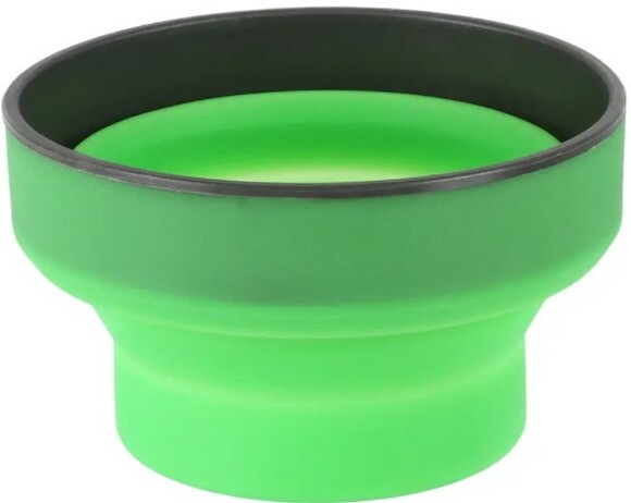 Кружка Lifeventure Silicone Ellipse Mug green (75720) изображение 2