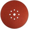 Набір шліфувальних кругів S&R D225 мм Р400 10 шт. (225400010-10)