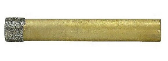 Алмазная коронка 4 мм S&R (400004050)