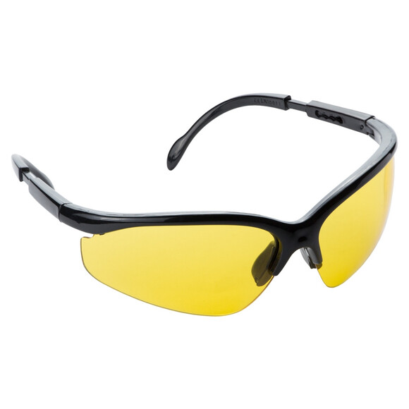 Очки защитные Grad Sport anti-scratch желтые (9411595) изображение 2