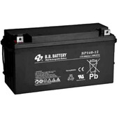 Аккумулятор для ИБП BB Battery BP160-12/I3