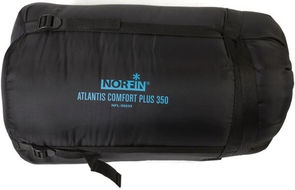 Спальный мешок Norfin Atlantis Comfort Plus 350 Right (NFL-30233) изображение 4