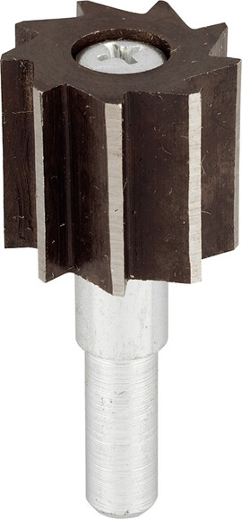 Фреза по дереву KWB цилиндрическая 25х20 мм (557100) изображение 2