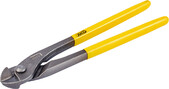 Кусачки для дроту Juco з ПХВ ручкою 260мм (N7062)