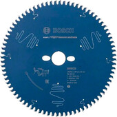 Пиляльний диск Bosch Expert for High Pressure Laminate 250x30x2.8/1.8x80T (2608644358)