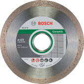 Алмазний диск Bosch Standard for Ceramic 115-22.23 10 шт (2608603231)