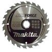 Пильний диск Makita MAKForce по дереву 160x20мм 24Т (B-08296)