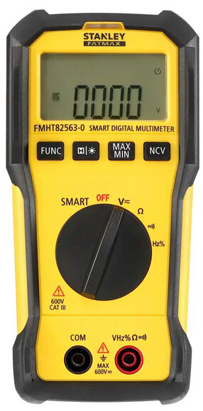 Мультиметр Stanley FatMax (FMHT82563-0)