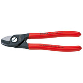 Ножницы для резки кабелей Knipex 165 мм (95 11 165)