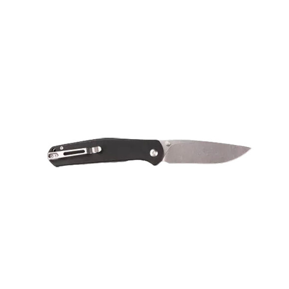 Нож складной Ganzo G6804 черный изображение 2