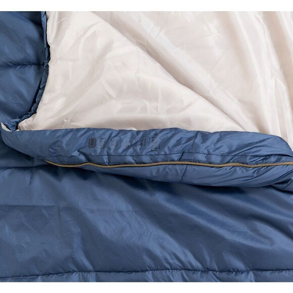 Спальний мішок Turbat GLORY blue/beige (012.005.0309) фото 3