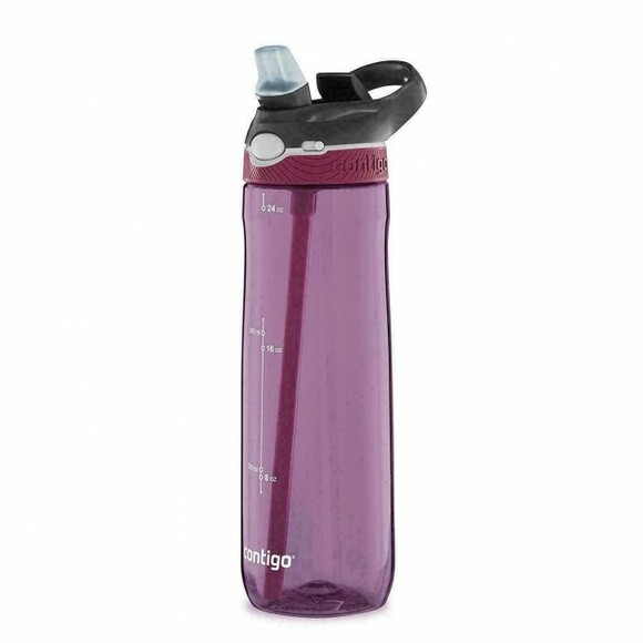 Бутылка для воды Contigo Ashland 720 мл Passion Fruit (2106518) изображение 2