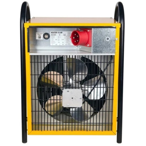 Тепловий вентилятор INELCO Heater (175100007) фото 2