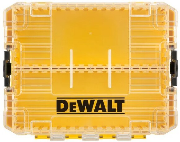 Футляр для біт DeWalt TSTAK Tough Case М DT70803 фото 2