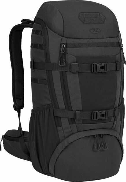 

Рюкзак тактический Highlander Eagle 3 Backpack 40L Black (TT194-BK)